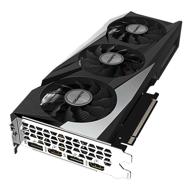 Видеокарта GIGABYTE GeForce RTX3060Ti 8Gb GAMING OC 2.0 LHR (GV-N306TGAMING OC-8GD 2.0)