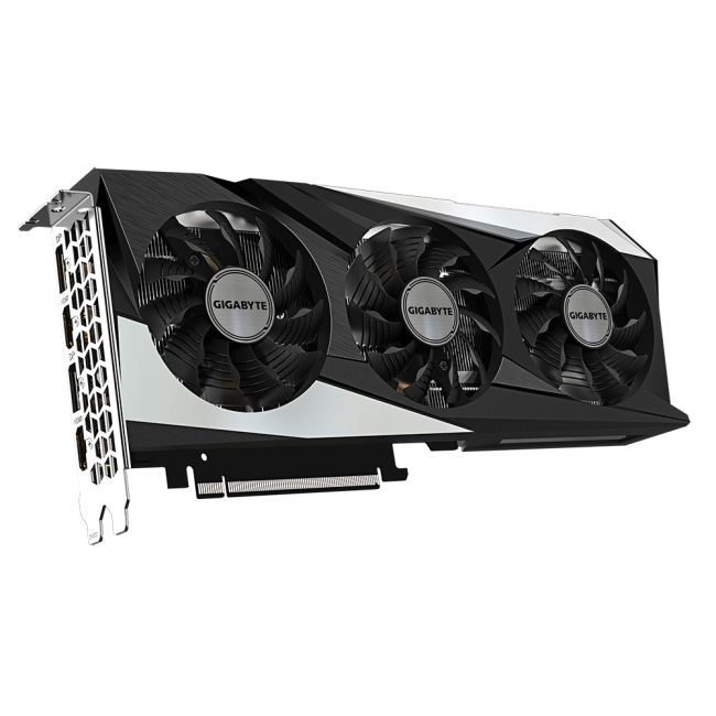 Видеокарта GIGABYTE GeForce RTX3060Ti 8Gb GAMING OC 2.0 LHR (GV-N306TGAMING OC-8GD 2.0)