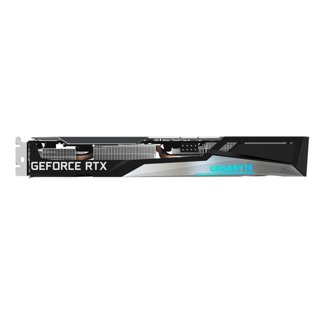 Видеокарта GIGABYTE GeForce RTX3060Ti 8Gb GAMING OC 2.0 LHR (GV-N306TGAMING OC-8GD 2.0)