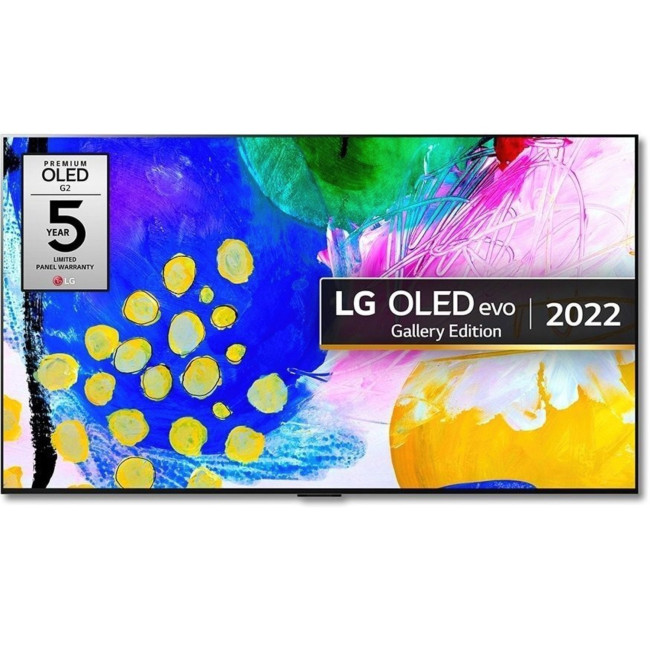 Телевізор LG OLED77G26LA