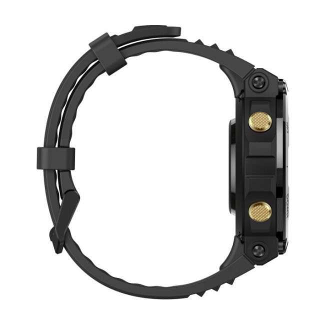 Amazfit T-Rex 2 Astro Black & Gold