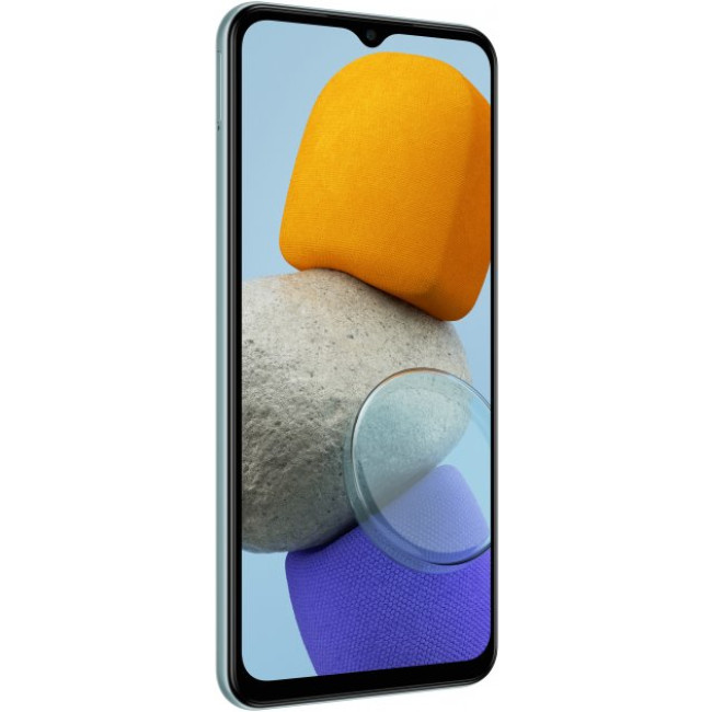 Смартфон Samsung Galaxy M23 5G 4/128GB Blue (SM-M236BLBG)