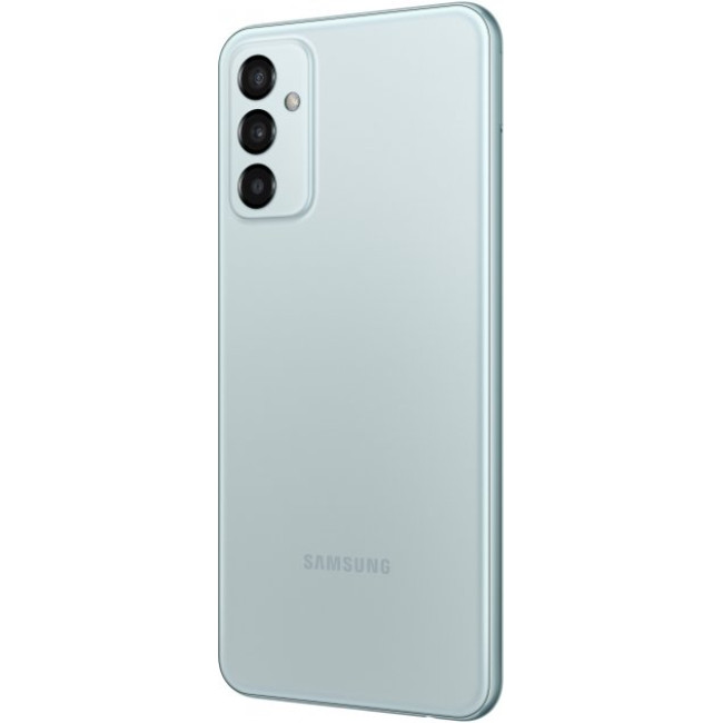 Смартфон Samsung Galaxy M23 5G 4/128GB Blue (SM-M236BLBG)