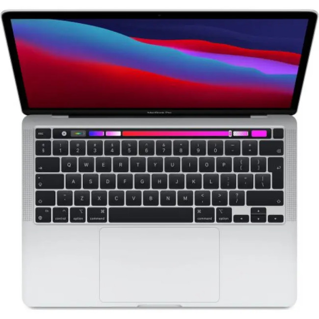 Apple MacBook Pro 13 M1 Silver 2020 (Z11C000DY)