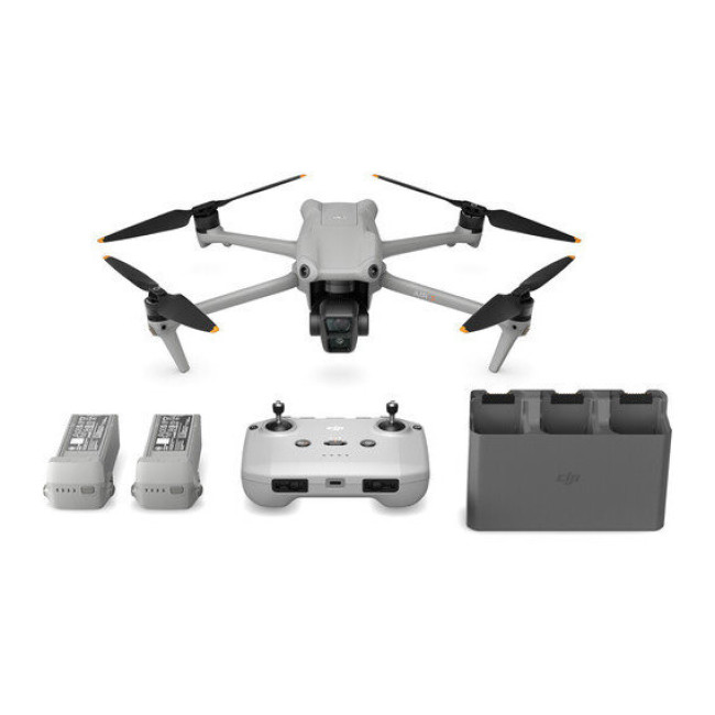 DJI Air 3 Drone Fly More Combo with RC-N2 (CP.MA.00000692.01)