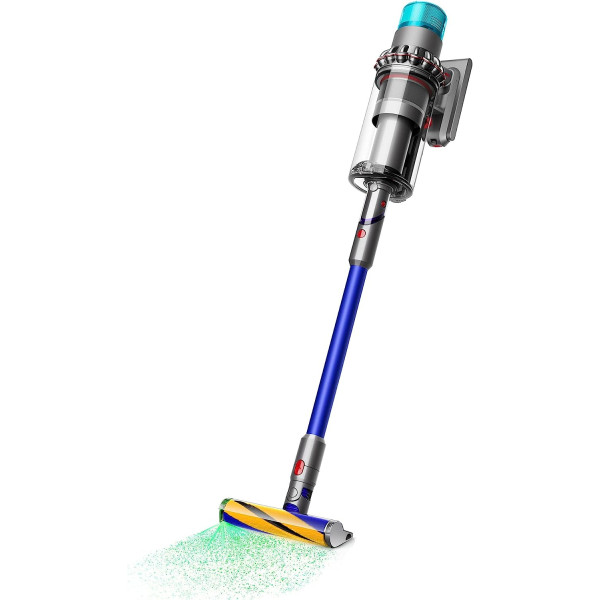 Dyson Gen5 Outsize Cordless Vacuum: Nickel/Blue (447923-01)