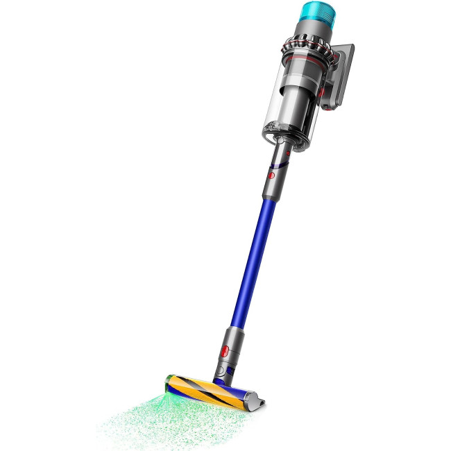 Пылесос Dyson Gen5 Outsize Cordless Vacuum Nickel/Blue (447923-01)