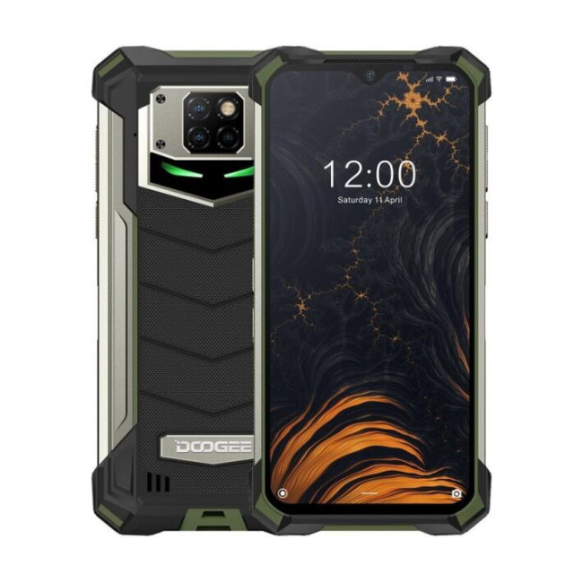 Смартфон DOOGEE S88 Pro 6/128GB Green