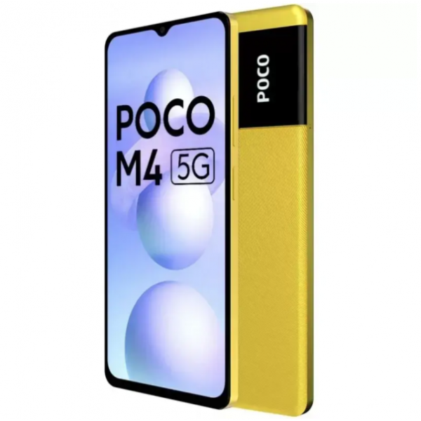 Смартфон Xiaomi Poco M4 5G 6/128GB Poco Yellow