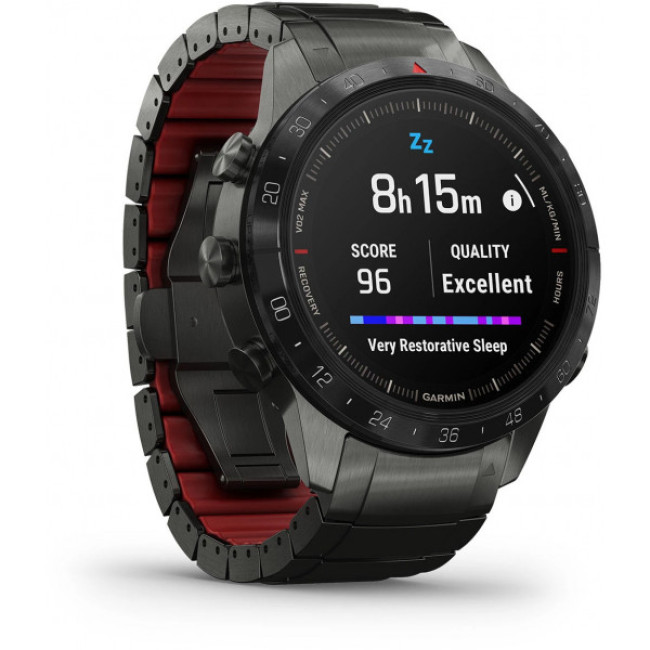 Garmin MARQ (Gen 2) Athlete - Performance Edition (010-02648-50/51)