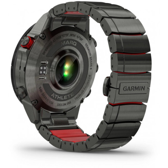 Garmin MARQ (Gen 2) Athlete - Performance Edition (010-02648-50/51)