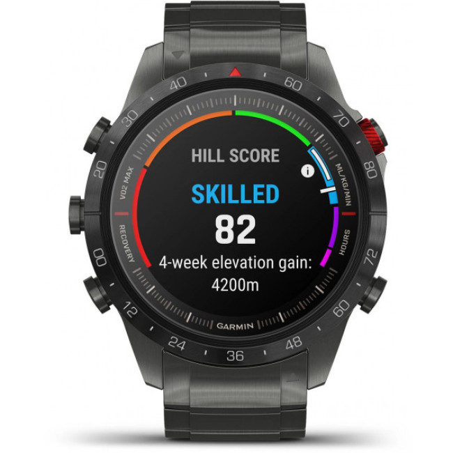 Garmin MARQ (Gen 2) Athlete - Performance Edition (010-02648-50/51)