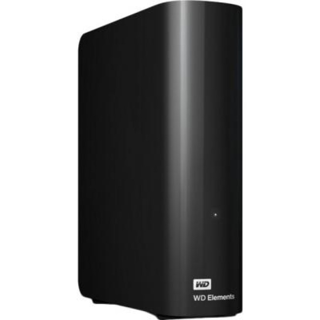 Внешний жесткий диск WD Elements Desktop 14 TB (WDBWLG0140HBK)