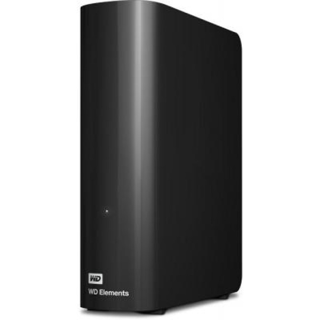 Внешний жесткий диск WD Elements Desktop 14 TB (WDBWLG0140HBK)