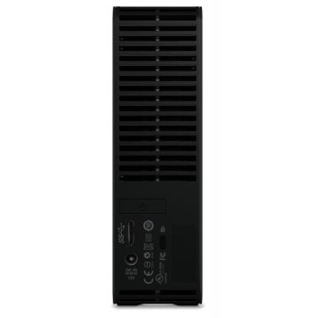 Внешний жесткий диск WD Elements Desktop 14 TB (WDBWLG0140HBK)