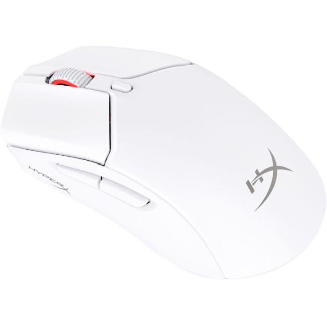 HyperX Pulsefire Haste 2 Wireless White (6N0B0AA)