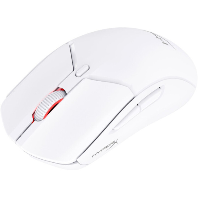 HyperX Pulsefire Haste 2 Wireless White (6N0B0AA)