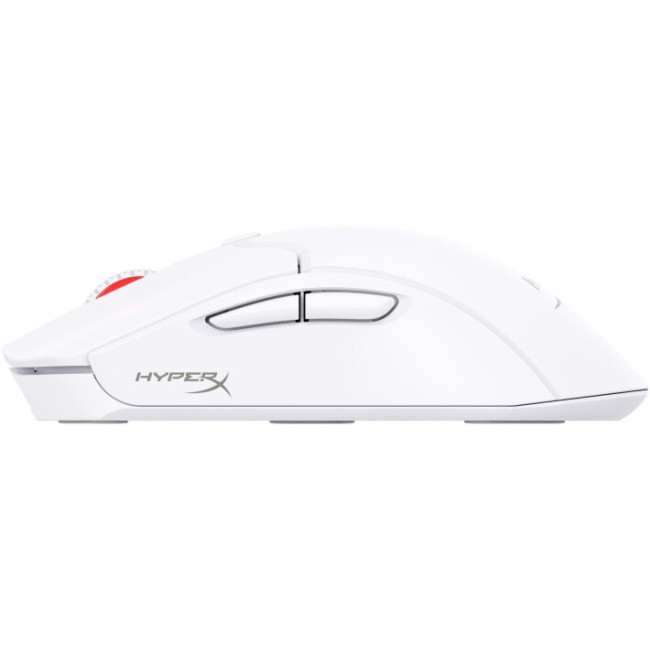 HyperX Pulsefire Haste 2 Wireless White (6N0B0AA)