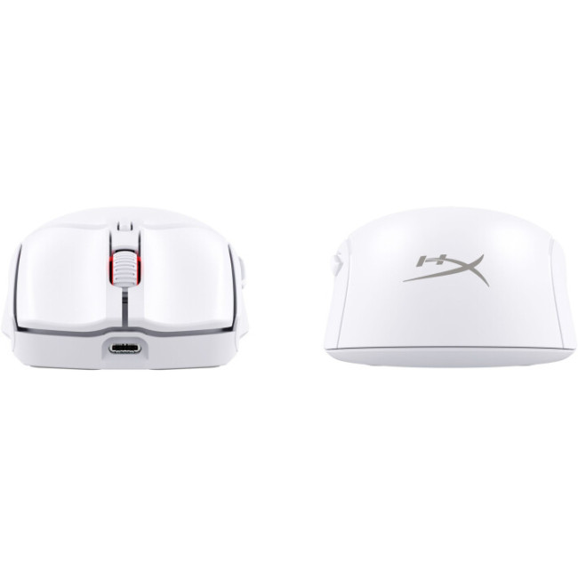 HyperX Pulsefire Haste 2 Wireless White (6N0B0AA)