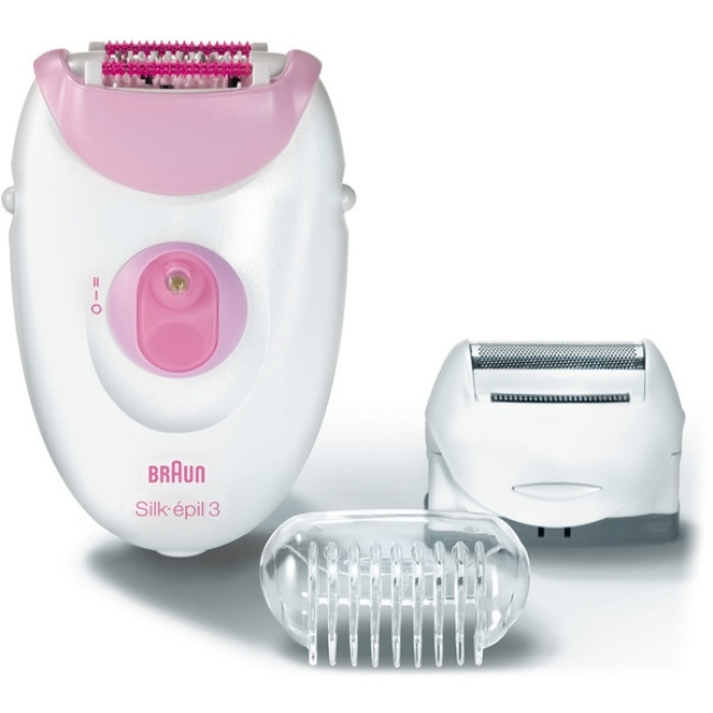 Эпилятор Braun Silk-epil 3270