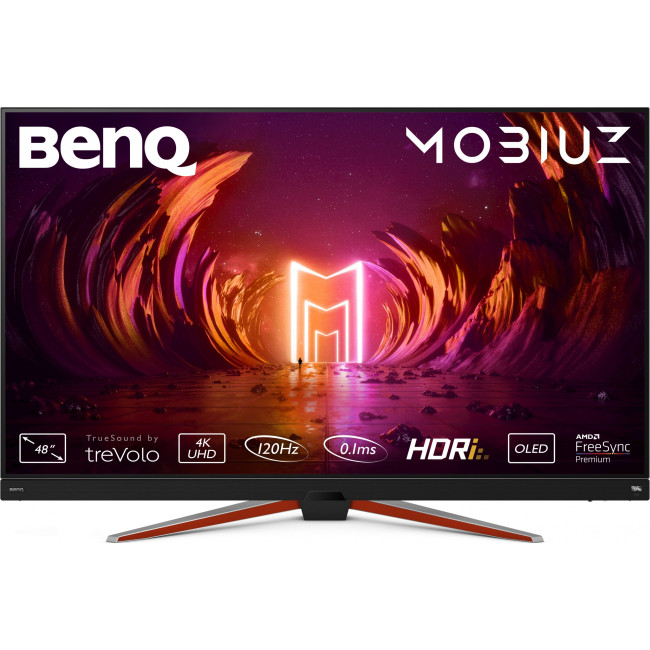 BenQ Mobiuz EX480UZ (9H.LLCLJ.LBE)