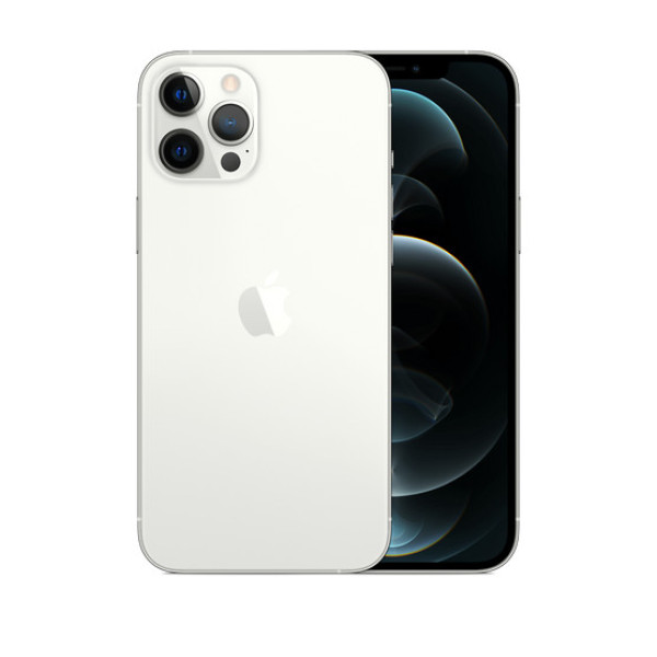 Смартфон Apple iPhone 12 Pro Max 128GB Silver (MGD83)