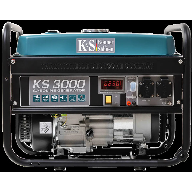 Konner&Sohnen KS 3000