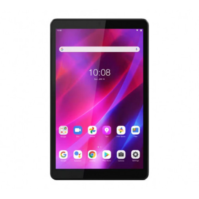 Планшет Lenovo Tab M8 (3rd Gen) 3/32GB Wi-Fi Iron Grey + Smart Charging Station (ZA8A0046PL)