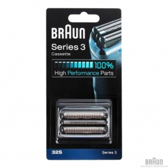 Braun 32S/32B