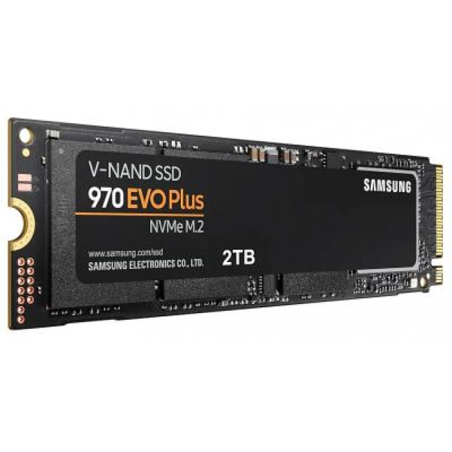 Samsung 970 EVO Plus 2 TB (MZ-V7S2T0BW)