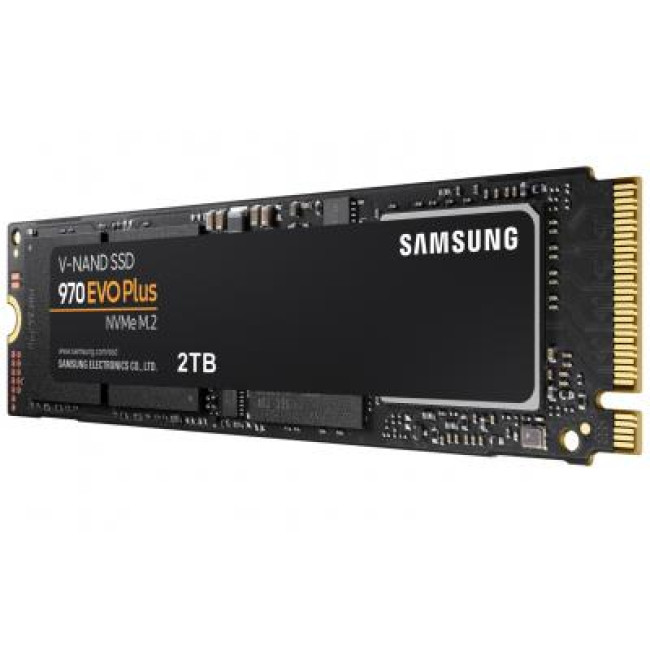 Samsung 970 EVO Plus 2 TB (MZ-V7S2T0BW)