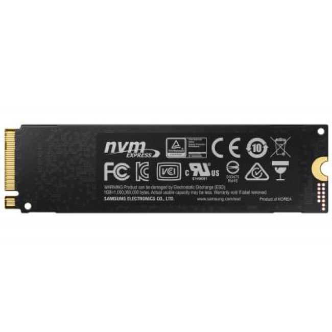 Samsung 970 EVO Plus 2 TB (MZ-V7S2T0BW)