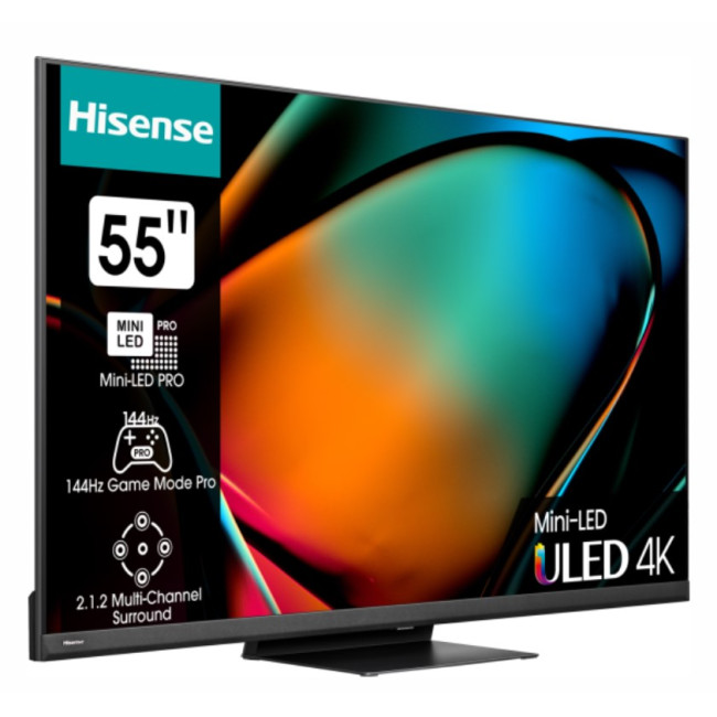 Телевизор Hisense 55U8KQ