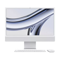 Apple iMac 24 M3 2023 Silver (Z19D0001T)