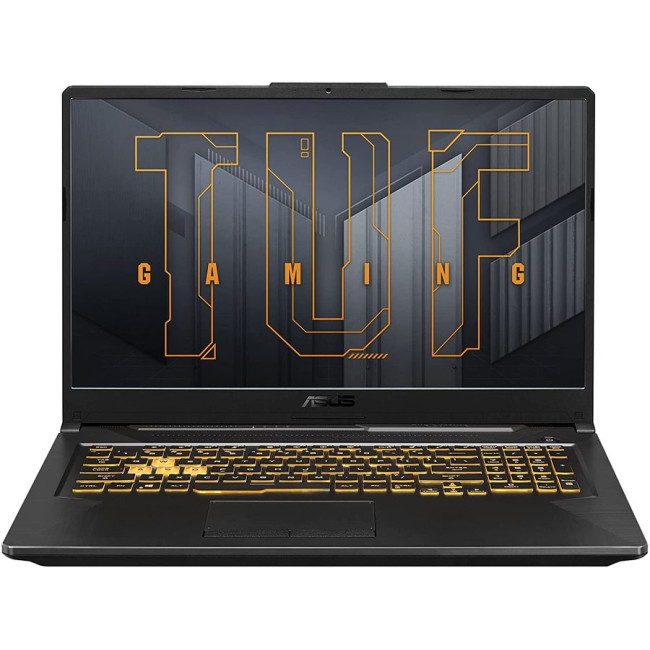 Ноутбук Asus TUF Gaming F17 FX706HE (FX706HE-211.TM17)