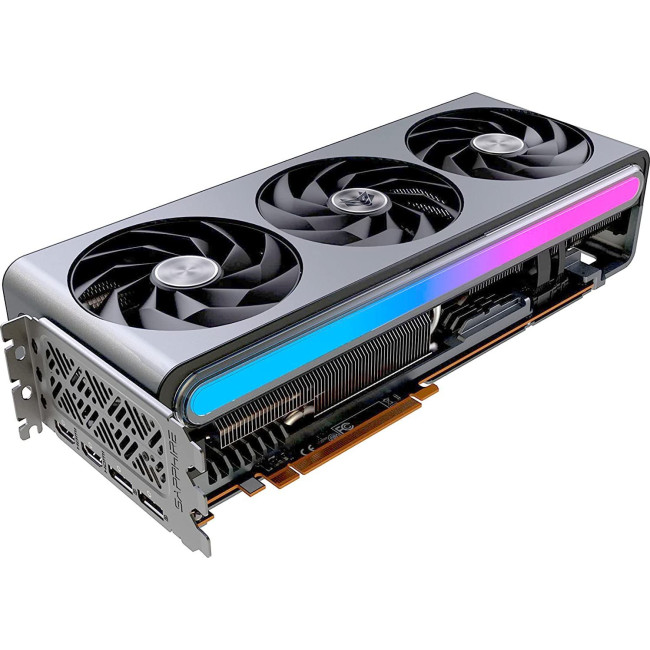 Sapphire Nitro+ Radeon RX 7900 XTX Vapor-X 24GB GDDR6 (11322-01-40G)