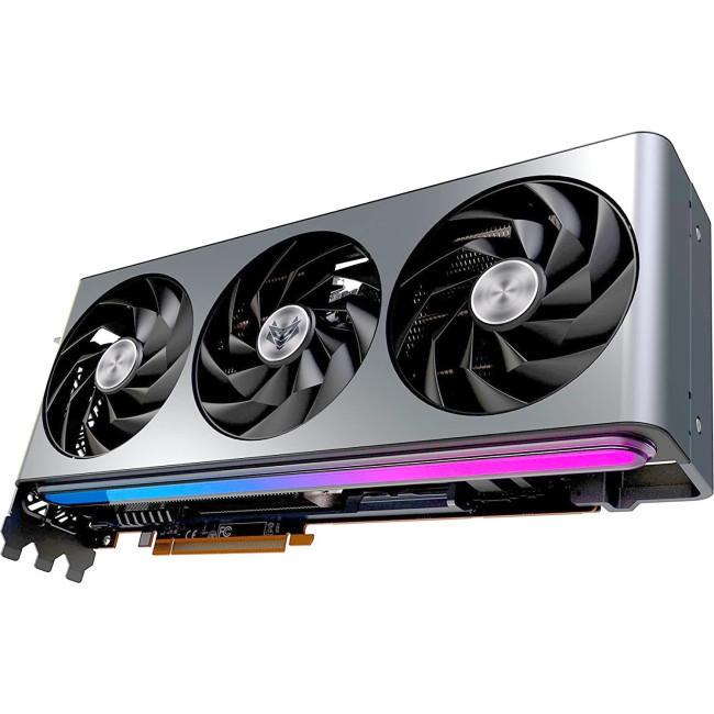 Sapphire Nitro+ Radeon RX 7900 XTX Vapor-X 24GB GDDR6 (11322-01-40G)