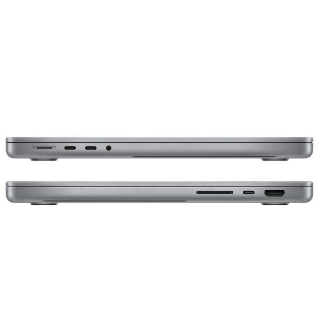 Apple MacBook Pro 14" Space Gray 2023 (Z17G002JC)