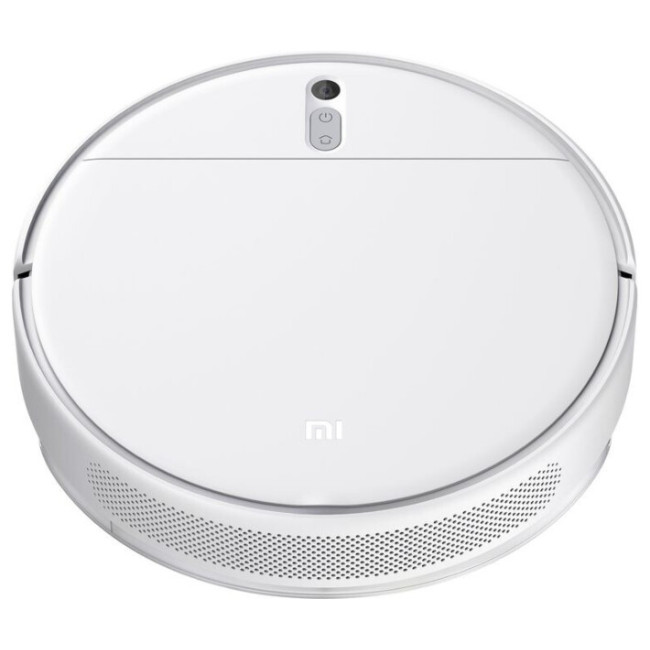 Робот-пылесос Xiaomi Mi Robot Vacuum-Mop 2 Lite