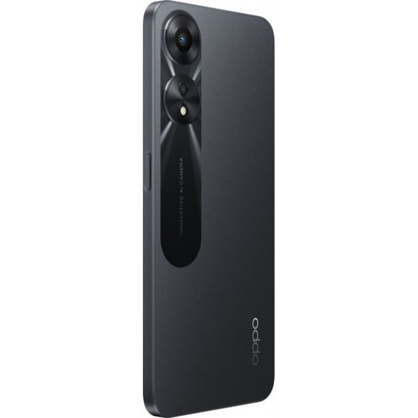 OPPO A78 8/128GB - сверкающий черный: купить в интернет-магазине