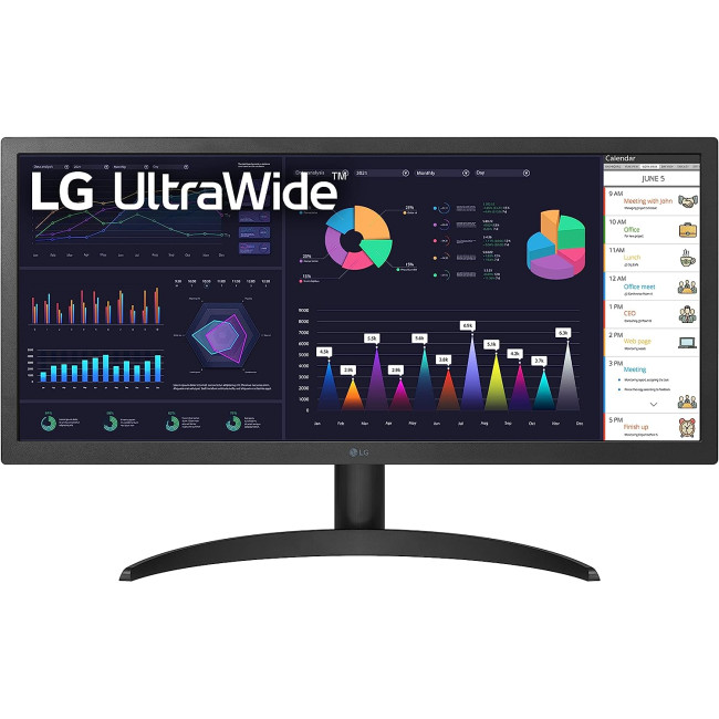 LG 26WQ500-B