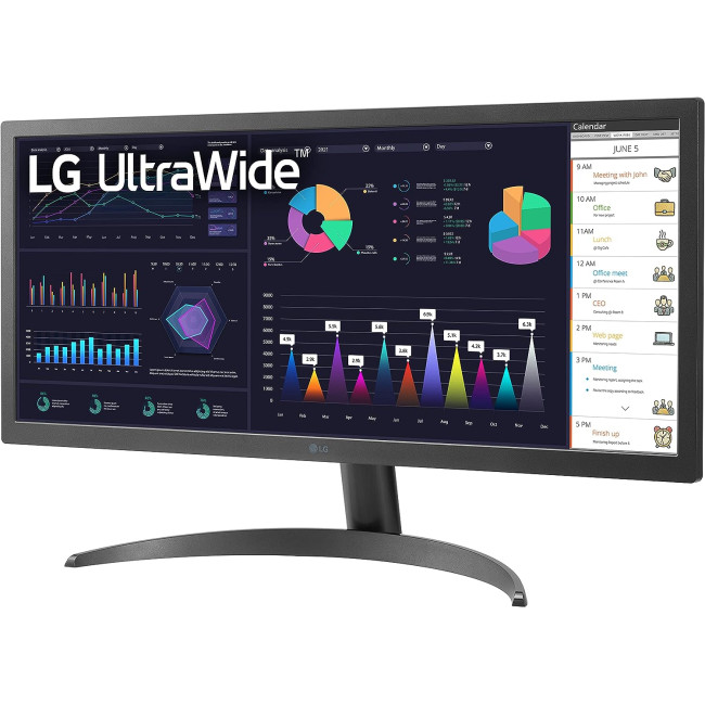 LG 26WQ500-B