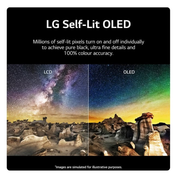 LG OLED42C34LA