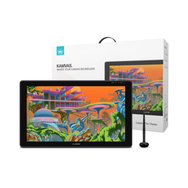 Huion Kamvas 22 Plus