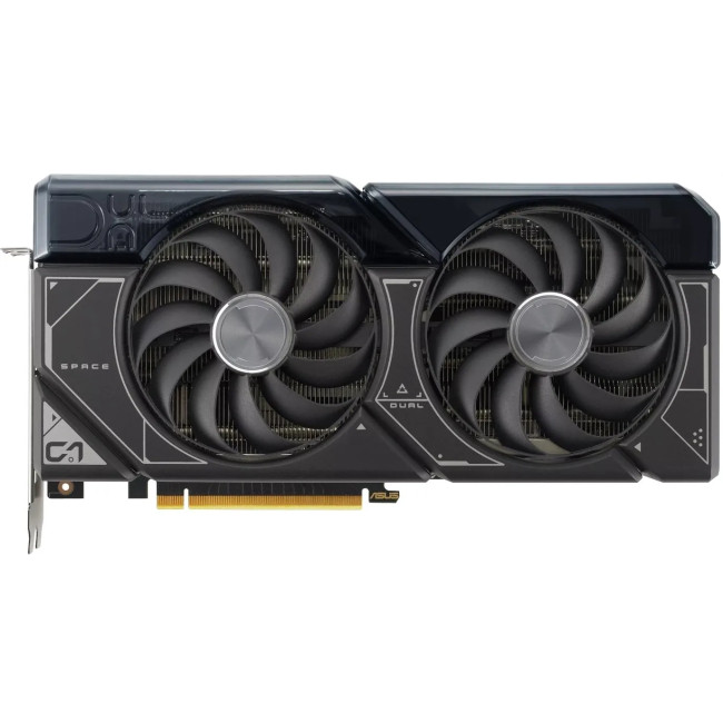 Видеокарта Asus Dual GeForce RTX 4070 Ti SUPER OC 16384MB (DUAL-RTX4070TIS-O16G)