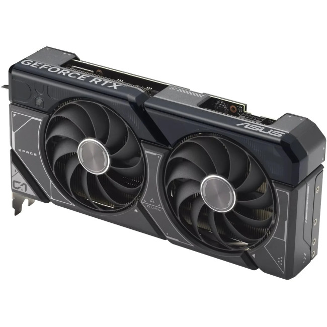 Видеокарта Asus Dual GeForce RTX 4070 Ti SUPER OC 16384MB (DUAL-RTX4070TIS-O16G)