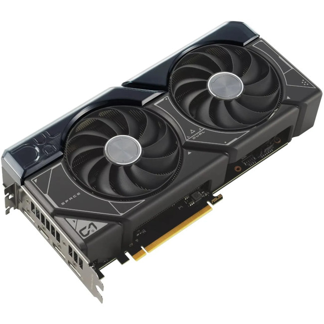 Видеокарта Asus Dual GeForce RTX 4070 Ti SUPER OC 16384MB (DUAL-RTX4070TIS-O16G)