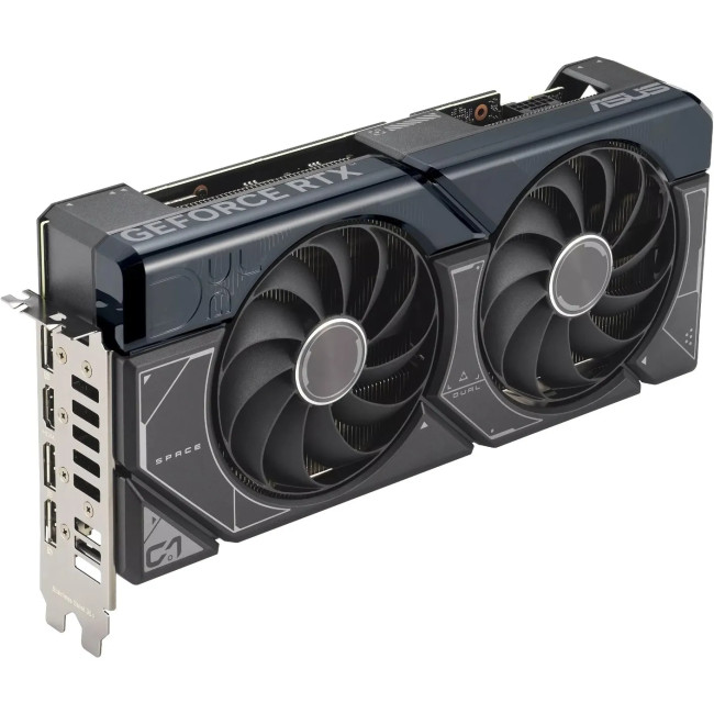 Видеокарта Asus Dual GeForce RTX 4070 Ti SUPER OC 16384MB (DUAL-RTX4070TIS-O16G)