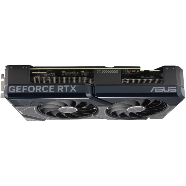 Видеокарта Asus Dual GeForce RTX 4070 Ti SUPER OC 16384MB (DUAL-RTX4070TIS-O16G)