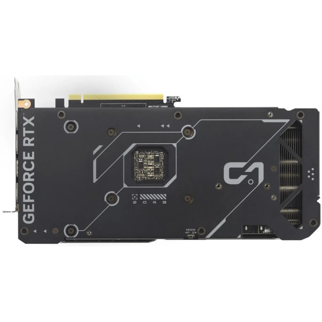 Видеокарта Asus Dual GeForce RTX 4070 Ti SUPER OC 16384MB (DUAL-RTX4070TIS-O16G)